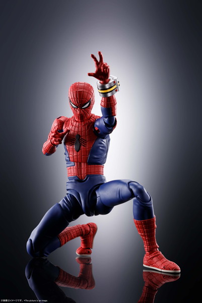 S.H.Figuarts スパイダーマン （「スパイダーマン」東映TVシリーズ）