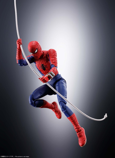 S.H.Figuarts スパイダーマン （「スパイダーマン」東映TVシリーズ）