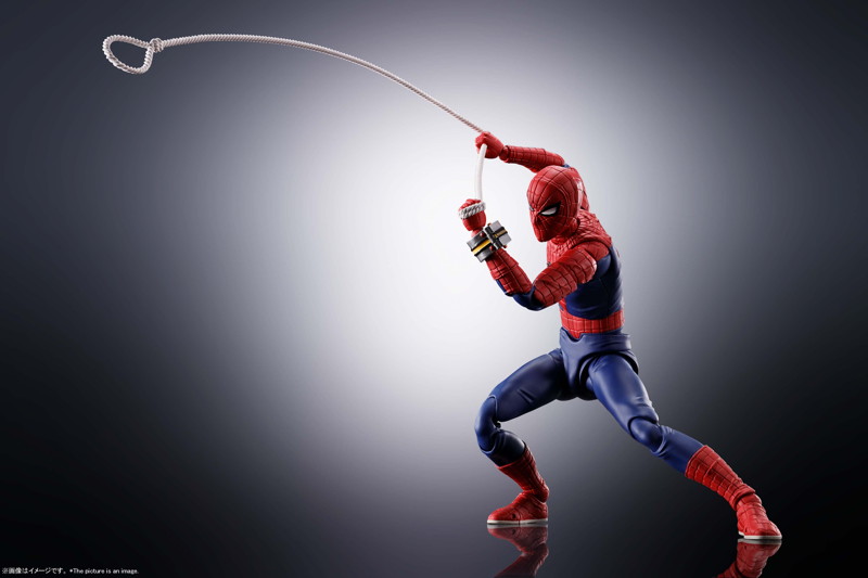 S.H.Figuarts スパイダーマン （「スパイダーマン」東映TVシリーズ）