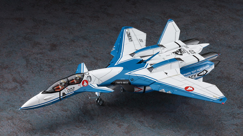 マクロス 1/72 VF-11D サンダーボルト’テストパイロットスクール’