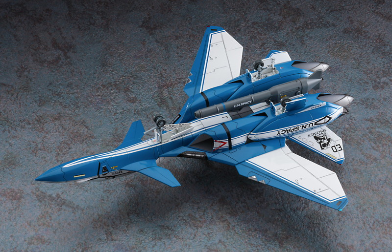 マクロス 1/72 VF-11D サンダーボルト’テストパイロットスクール’