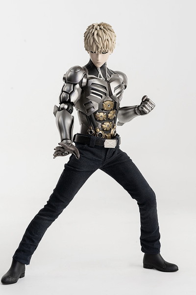 ワンパンマン 1/6 Articulated Figure: Genos （SEASON 2）（1/6可動フィギュア:ジェノス（シーズン2））