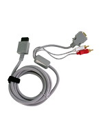 DMM.com [アンサー Wii U用 D端子ケーブル for Wii/Wii U ANS-WU031 