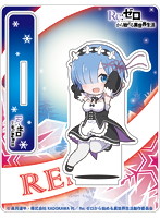 Re:ゼロから始まる異世界生活「レム」じゃんこれアクリルスタンド