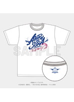 あひるの空 TIP OFF MEETING！！ Tシャツ（ホワイト）