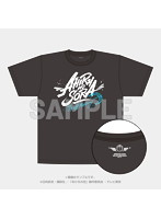 あひるの空 TIP OFF MEETING！！ Tシャツ（ブラック）
