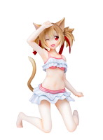 ソードアート・オンライン「シリカ」水着ver. 1/8スケール塗装済み完成品フィギュア