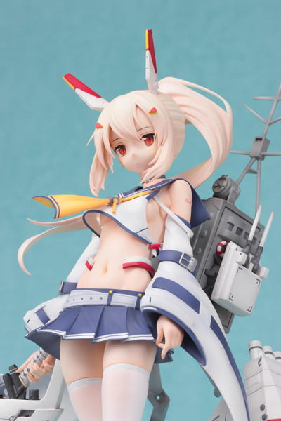 【再販】PVC塗装済み完成品 アズールレーン 『綾波改』