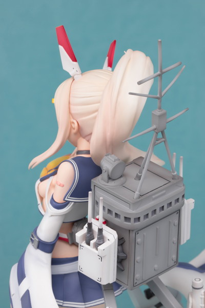 【再販】PVC塗装済み完成品 アズールレーン 『綾波改』