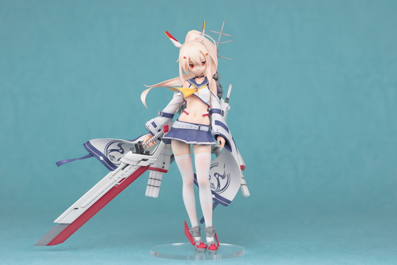 【再販】PVC塗装済み完成品 アズールレーン 『綾波改』