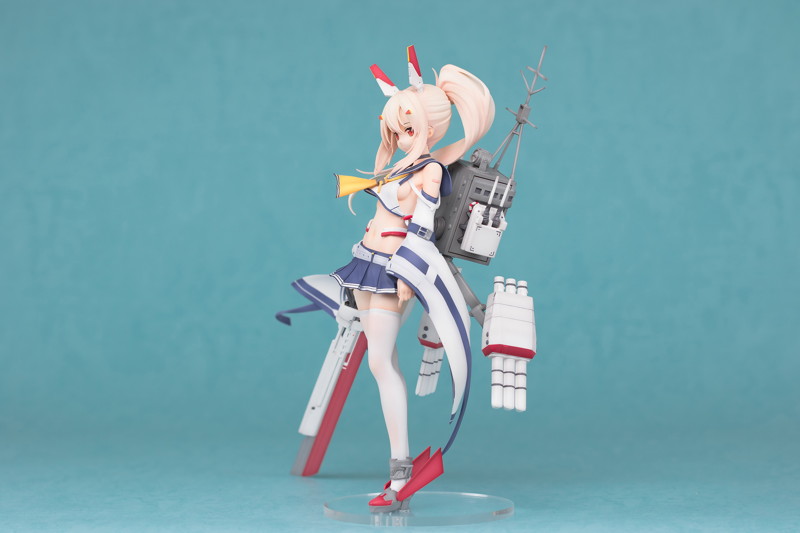 【再販】PVC塗装済み完成品 アズールレーン 『綾波改』