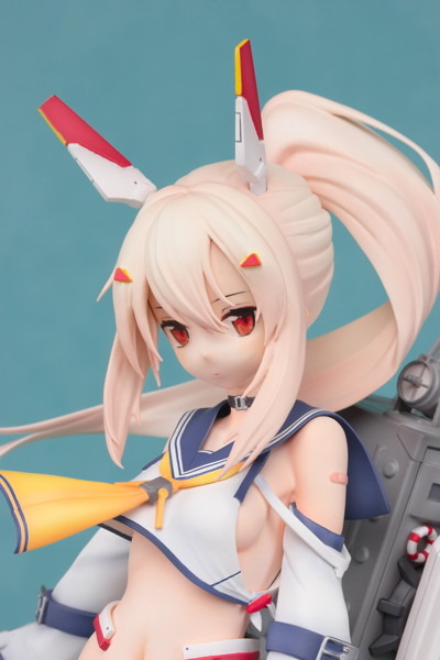 【再販】PVC塗装済み完成品 アズールレーン 『綾波改』