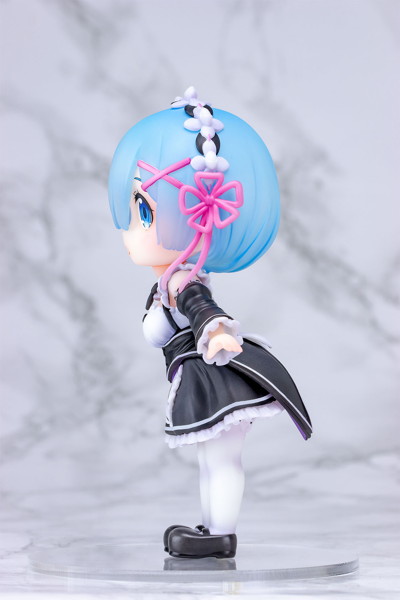 ルルメク Re:ゼロから始める異世界生活「レム」 デフォルメフィギュア塗装済み完成品