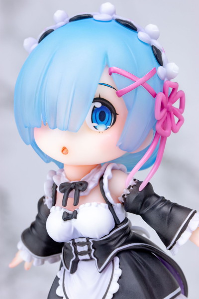 ルルメク Re:ゼロから始める異世界生活「レム」 デフォルメフィギュア塗装済み完成品