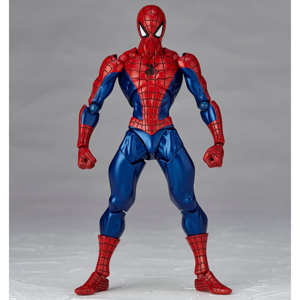 【再販】AMAZING YAMAGUCHI アメイジングスパイダーマン 「Spider-Man」