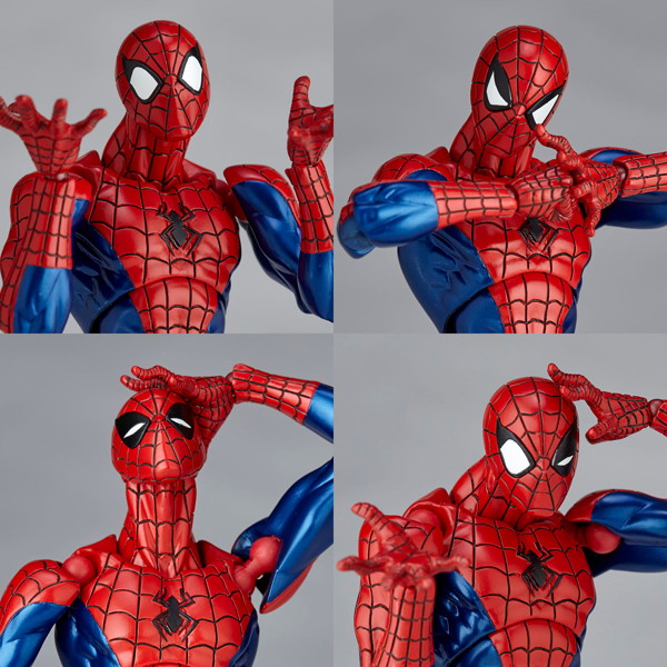 【再販】AMAZING YAMAGUCHI アメイジングスパイダーマン 「Spider-Man」