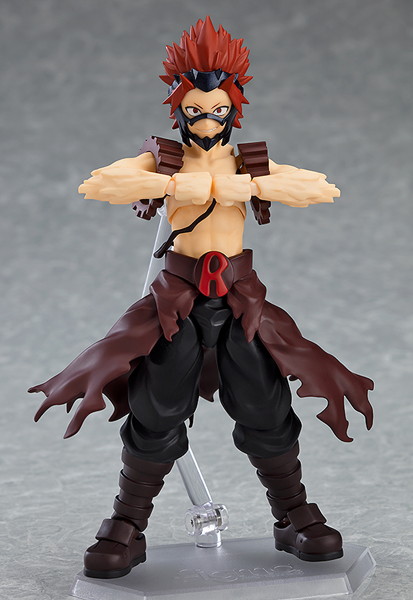 figma 僕のヒーローアカデミア 切島鋭児郎