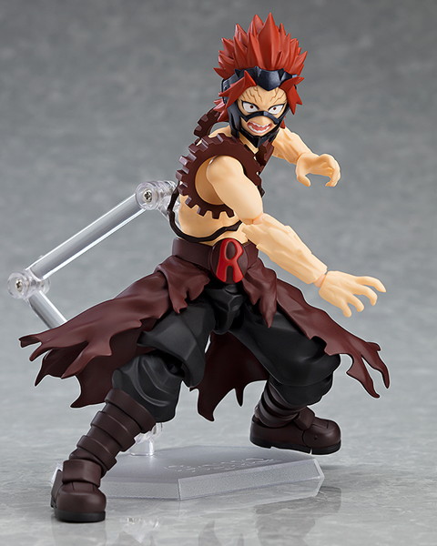 figma 僕のヒーローアカデミア 切島鋭児郎