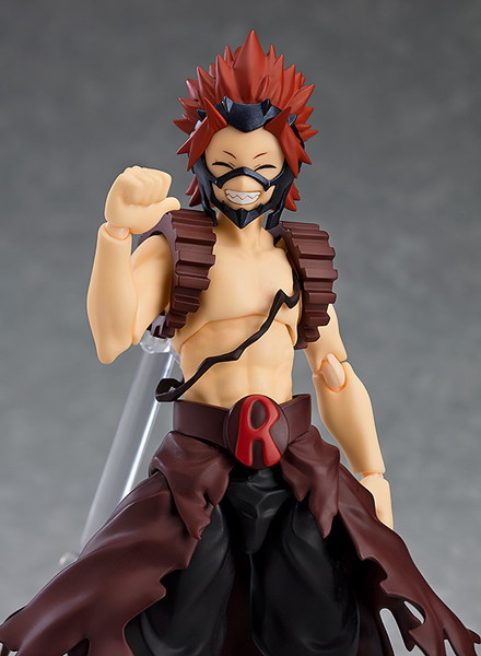 figma 僕のヒーローアカデミア 切島鋭児郎