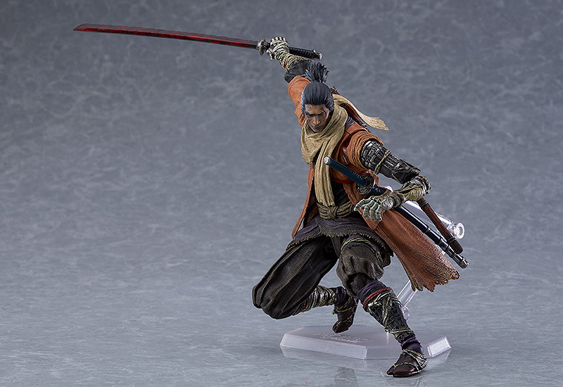 figma SEKIRO: SHADOWS DIE TWICE 隻狼