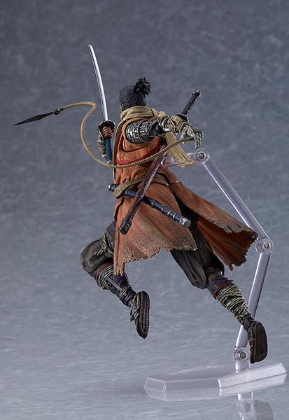 figma SEKIRO: SHADOWS DIE TWICE 隻狼