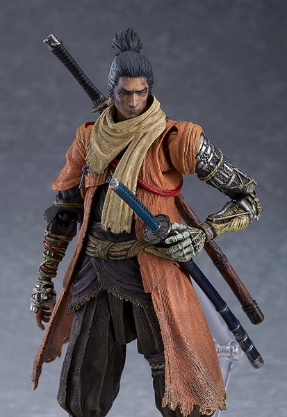 figma SEKIRO: SHADOWS DIE TWICE 隻狼