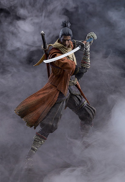 figma SEKIRO: SHADOWS DIE TWICE 隻狼