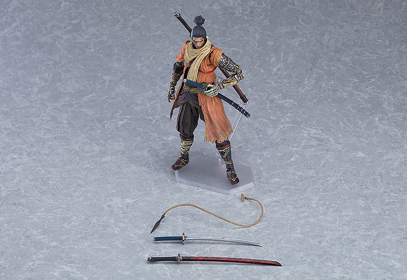 figma SEKIRO: SHADOWS DIE TWICE 隻狼