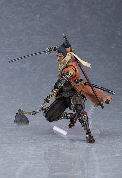 figma SEKIRO: SHADOWS DIE TWICE 隻狼 DXエディション