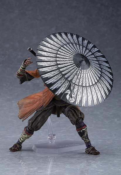 figma SEKIRO: SHADOWS DIE TWICE 隻狼 DXエディション