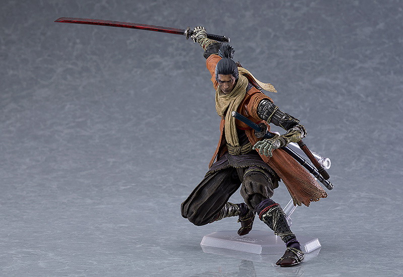 figma SEKIRO: SHADOWS DIE TWICE 隻狼 DXエディション