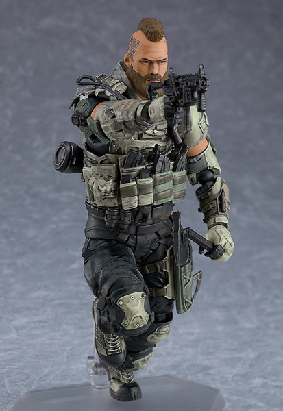 figma CALL OF DUTYR: BLACK OPS 4 ルイン