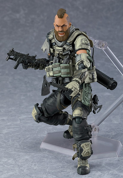 figma CALL OF DUTYR: BLACK OPS 4 ルイン