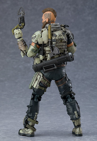 figma CALL OF DUTYR: BLACK OPS 4 ルイン