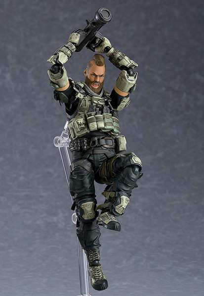 figma CALL OF DUTYR: BLACK OPS 4 ルイン