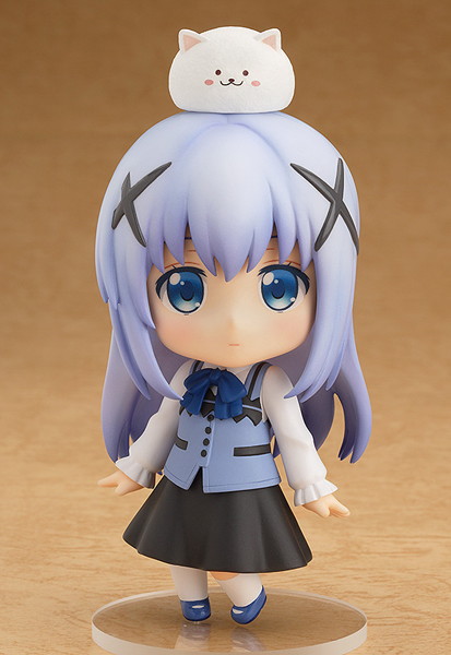 【再販】ねんどろいど ご注文はうさぎですか？ チノ