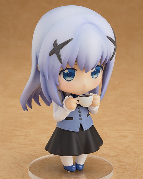 【再販】ねんどろいど ご注文はうさぎですか？ チノ