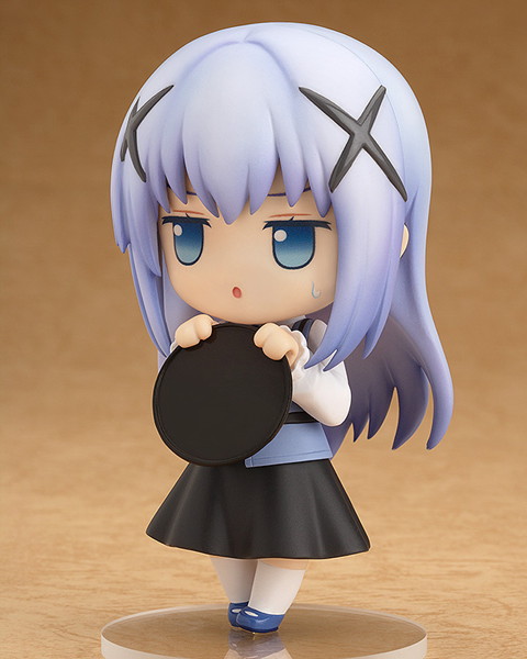 【再販】ねんどろいど ご注文はうさぎですか？ チノ