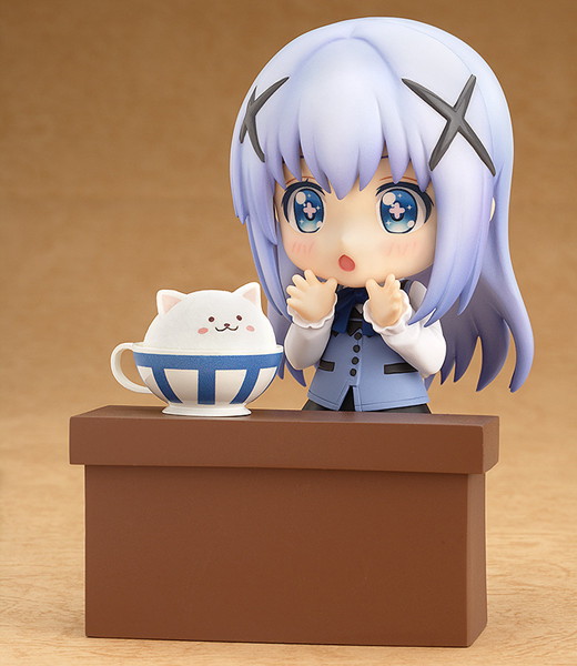 【再販】ねんどろいど ご注文はうさぎですか？ チノ