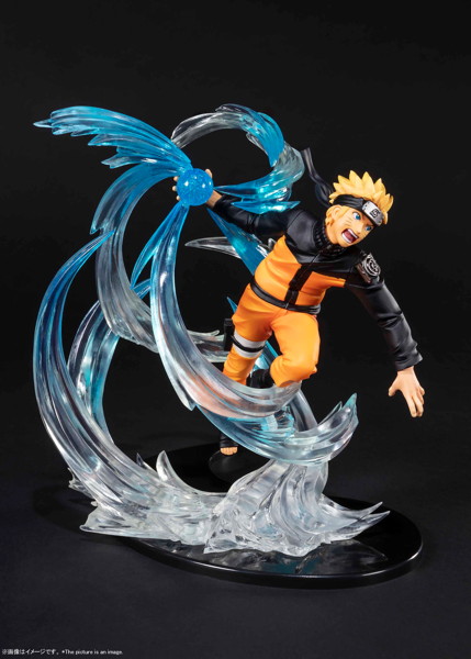 フィギュアーツZERO NARUTO-ナルト- 疾風伝 うずまきナルト-疾風伝- 絆Relation