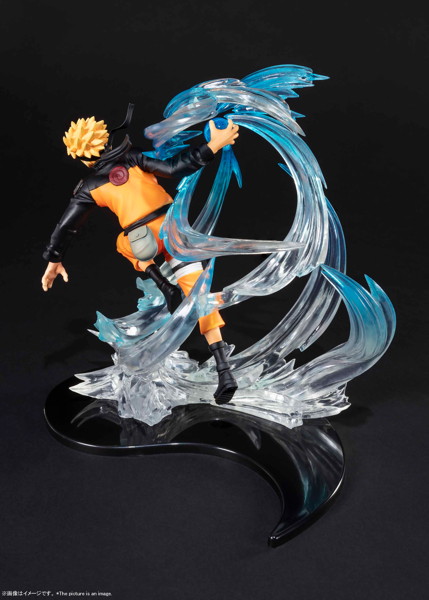 フィギュアーツZERO NARUTO-ナルト- 疾風伝 うずまきナルト-疾風伝- 絆Relation