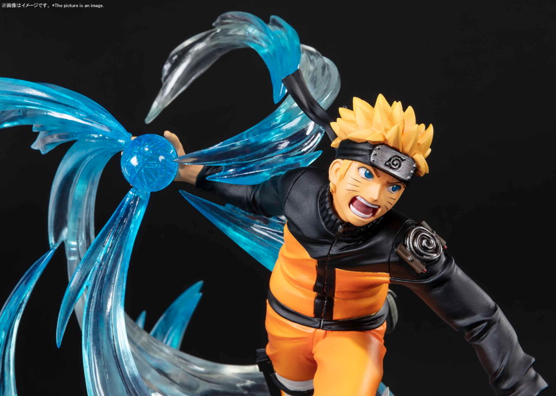 フィギュアーツZERO NARUTO-ナルト- 疾風伝 うずまきナルト-疾風伝- 絆Relation