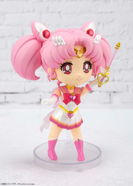 Figuarts mini 美少女戦士セーラームーン スーパーセーラーちびムーン-Eternal edition-