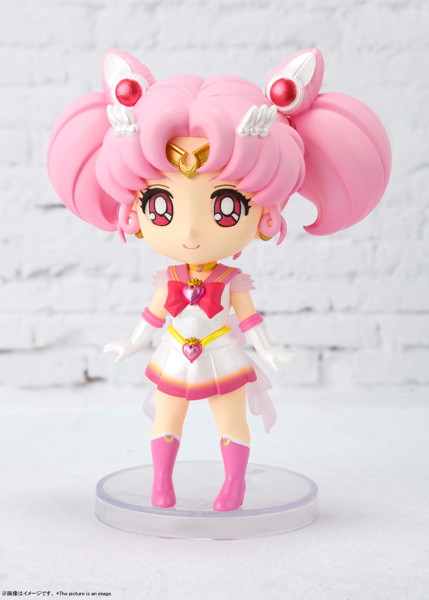 Figuarts mini 美少女戦士セーラームーン スーパーセーラーちびムーン-Eternal edition-