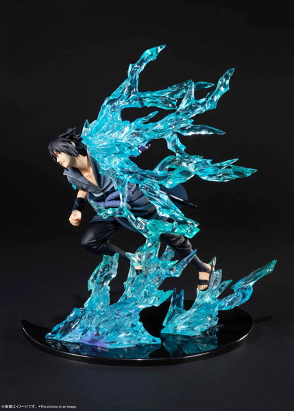 フィギュアーツZERO NARUTO-ナルト- 疾風伝 うちはサスケ-疾風伝- 絆Relation