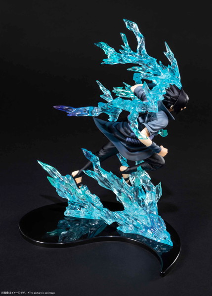 フィギュアーツZERO NARUTO-ナルト- 疾風伝 うちはサスケ-疾風伝- 絆Relation