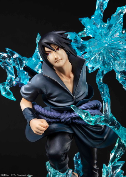フィギュアーツZERO NARUTO-ナルト- 疾風伝 うちはサスケ-疾風伝- 絆Relation
