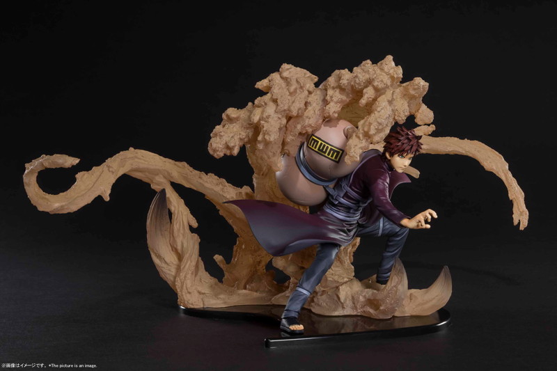 フィギュアーツZERO NARUTO-ナルト- 疾風伝 我愛羅-疾風伝- 絆Relation