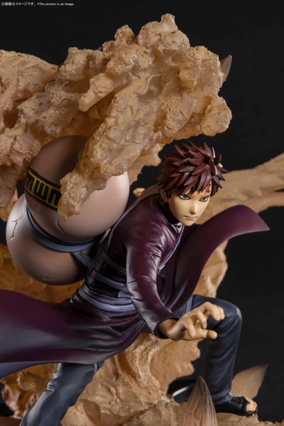 フィギュアーツZERO NARUTO-ナルト- 疾風伝 我愛羅-疾風伝- 絆Relation