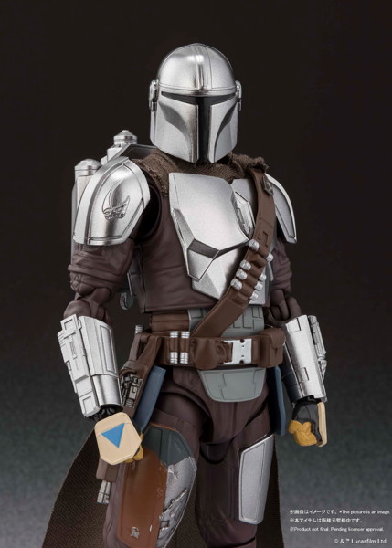 S.H.Figuarts スターウォーズ ザ・マンダロリアン （ベスカーアーマー） （STAR WARS:The Mandalorian）